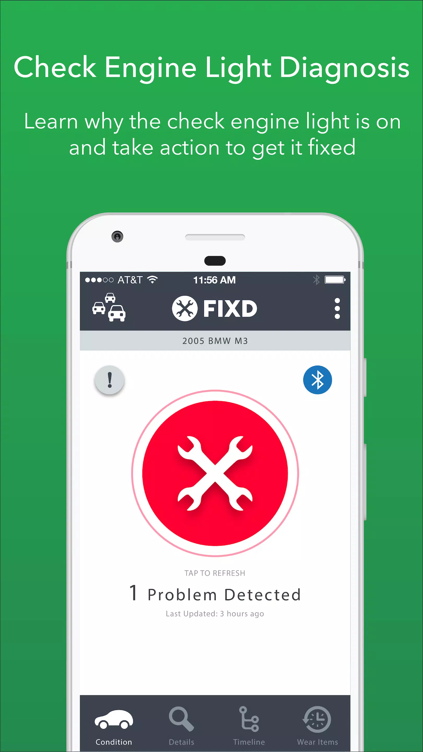 FIXD Capture d’écran 1