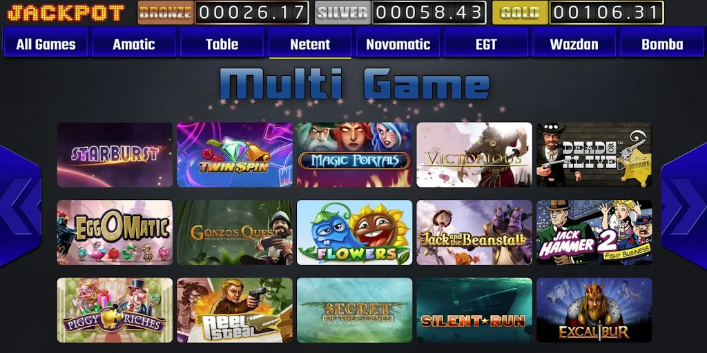 GGslotprogames Capture d’écran 2
