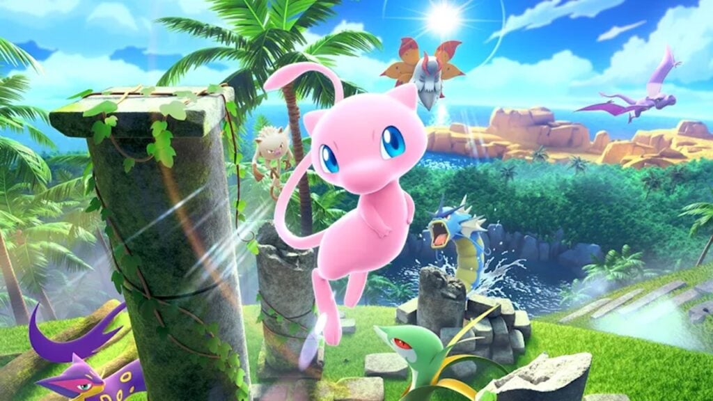Pokémon TCG 推出口袋岛扩展包