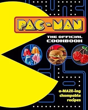 Libro di cucina ufficiale Pac-Man Rilasciato: Eat Like The Icons