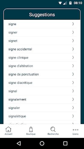 Elix - Langue des signes ภาพหน้าจอ 4