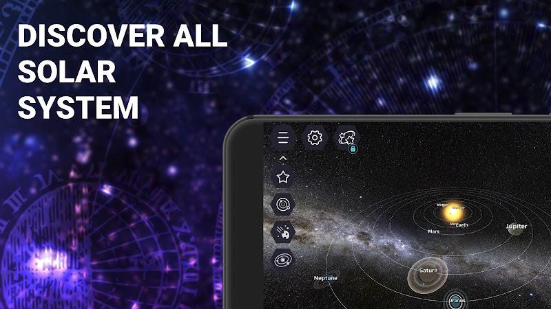 Stellar Sky: Constellations Tangkapan skrin 3