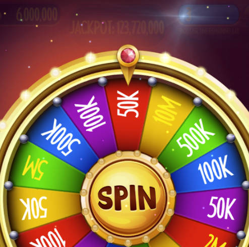 Lottery Slots Win Reel Money App Game スクリーンショット 3