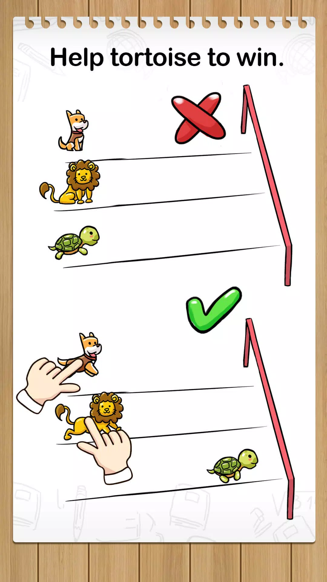 Brain Puzzle - IQ Test Games Captura de pantalla 4