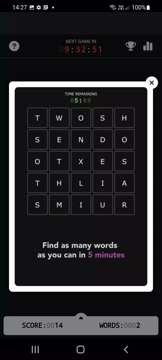 QuERTY Screenshot 1