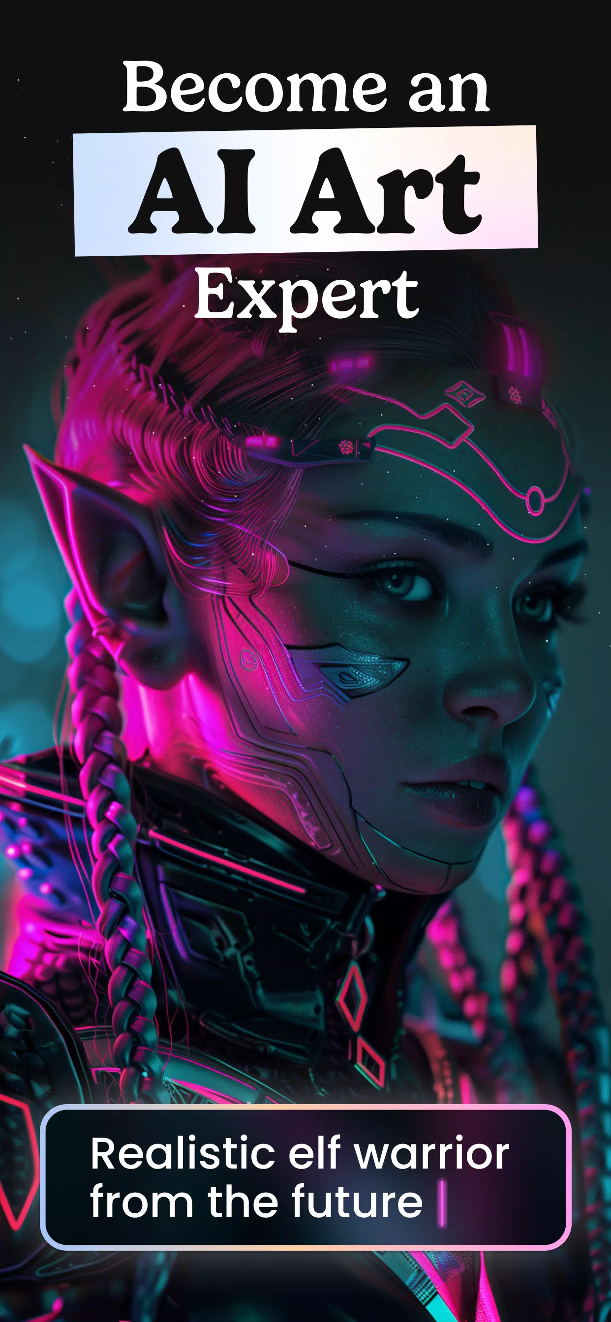 AI Image Generator - Dali Captura de pantalla 1