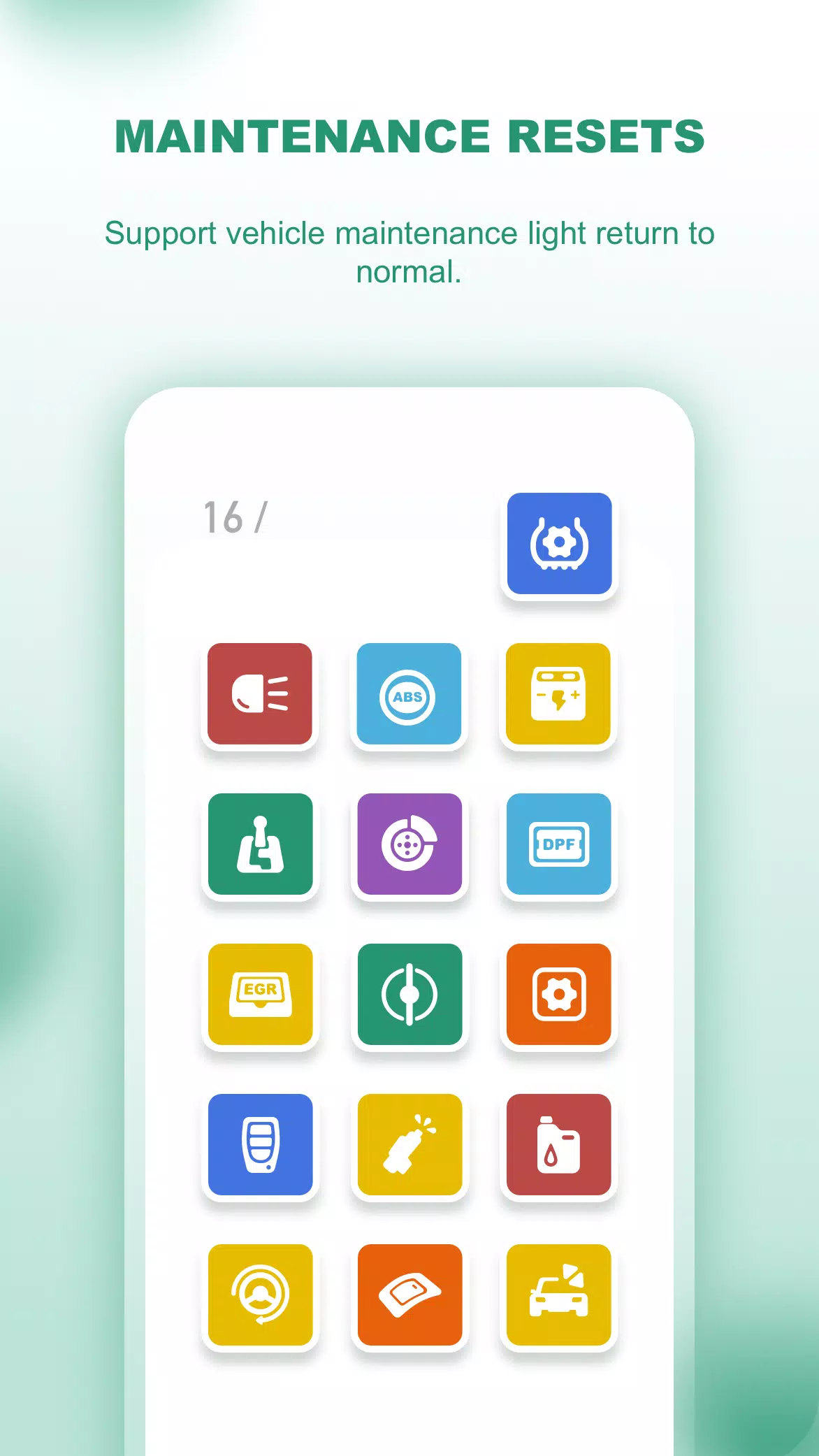 ThinkDiag mini Captura de tela 4