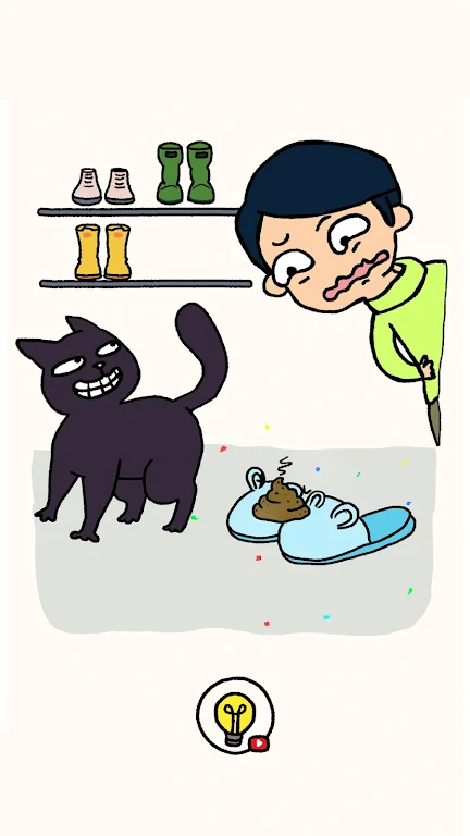 Cat Crime: Naughty Busted स्क्रीनशॉट 3