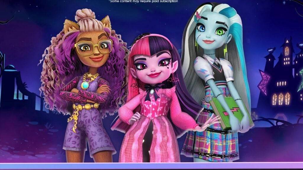 Divirta -se com suas melhores vaias em Monster High Fangtastic Life, fora agora!