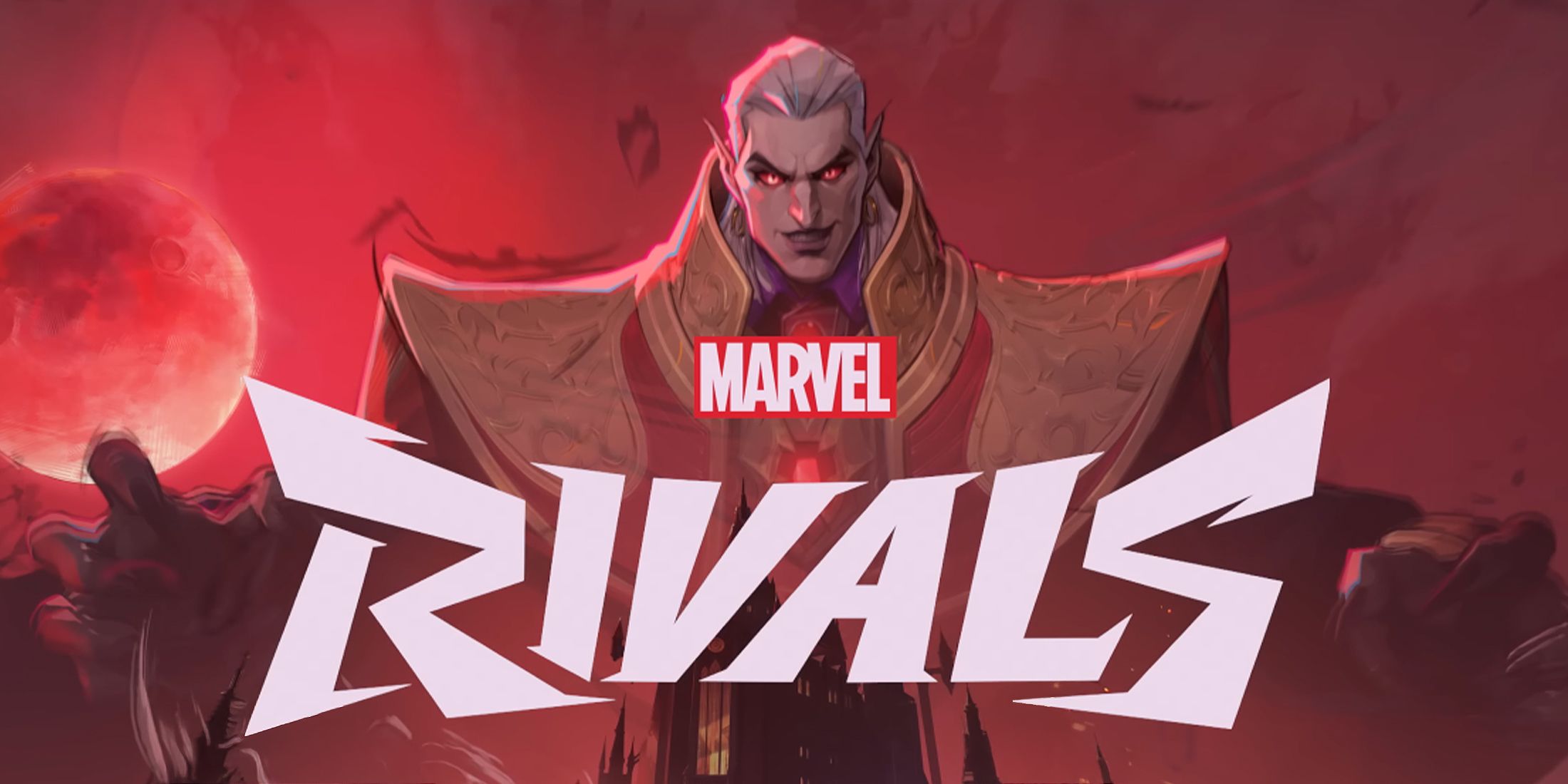 Marvel Rivals의 시즌 1 : 드라큘라가 공개되었습니다