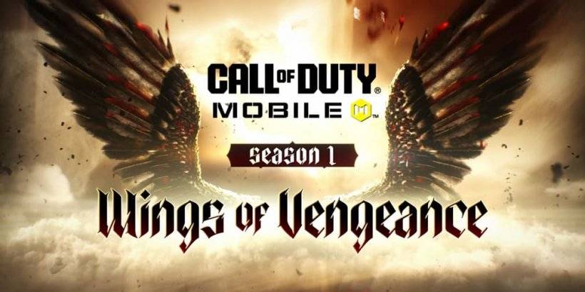 COD Mobile's 'Wings of Vengeance' Season Now Live