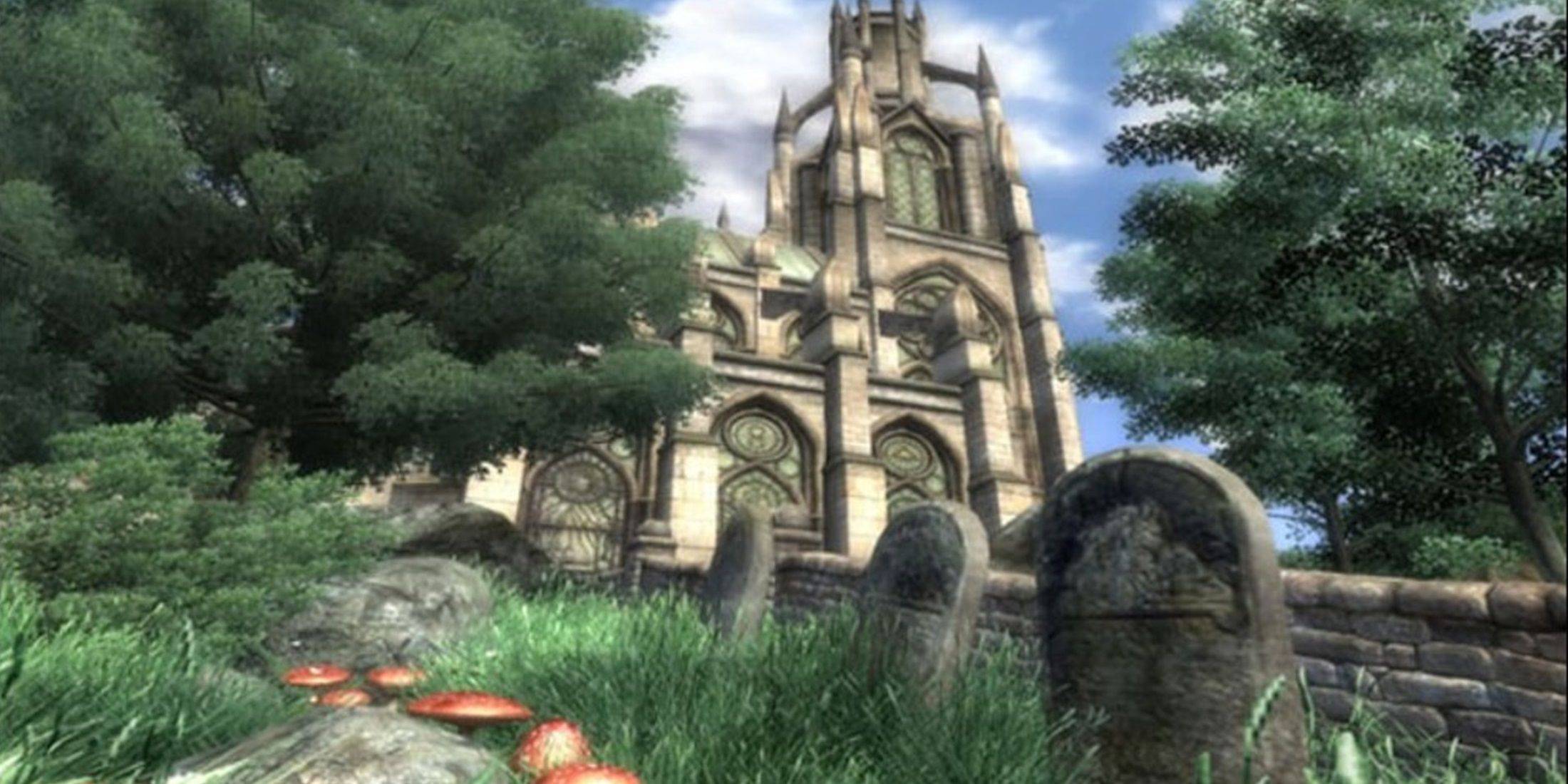 Oblivion remake leaks hint sa impluwensya ng kaluluwa