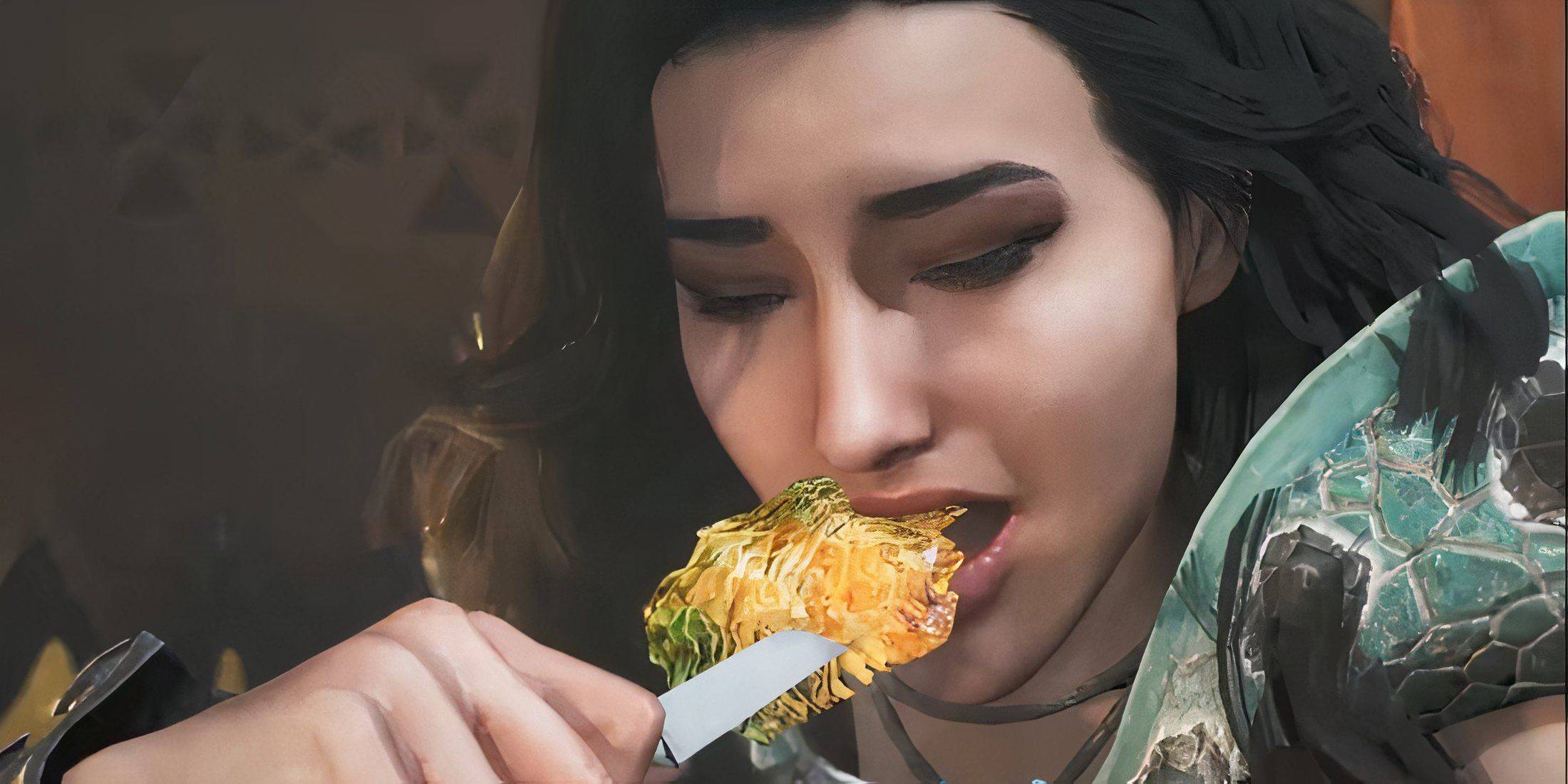 Monster Hunter Wilds explica o sistema de cozinha