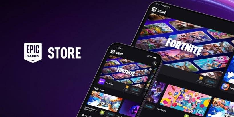 Epic的免費遊戲Bonanza擴展到第三方寶石