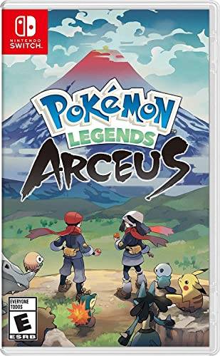 Nintendo Switch의 Pokémon 게임 : 2025 미리보기