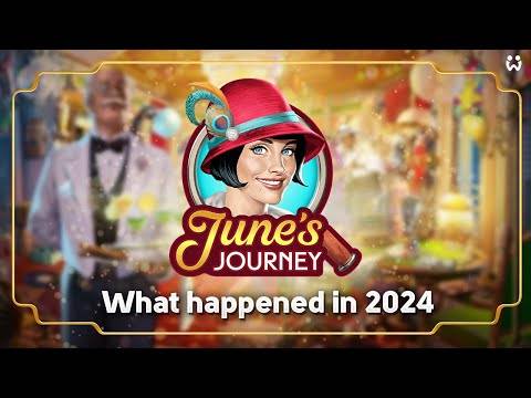 June's Journey's Valentine's Day Event