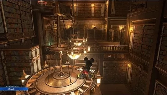 Kingdom Hearts 4 battle sequence