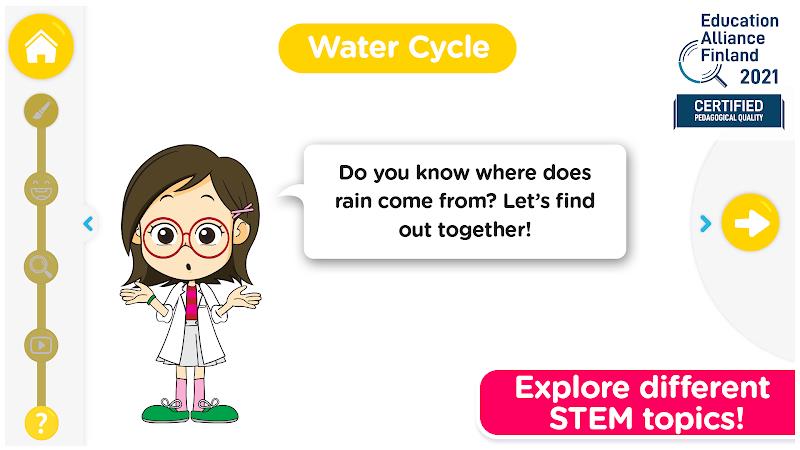 STEM Buddies: Science for Kids Ảnh chụp màn hình 2