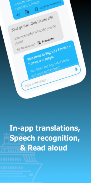 Schermata Tutor Lily: AI Language Tutor 3