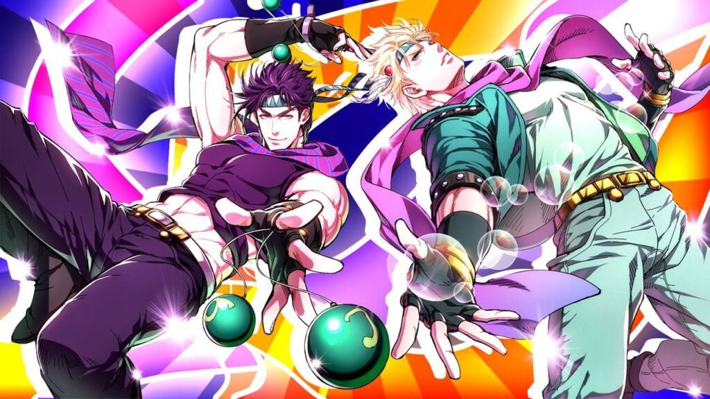 Jojo的冒险复兴：即将到来的游戏的新合作伙伴