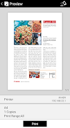 Canon PRINT Business ဖန်သားပြင်ဓာတ်ပုံ 2