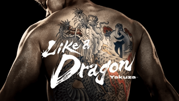 Pelakon Francais Yakuza Debut dalam Pelakon 'Like a Dragon'