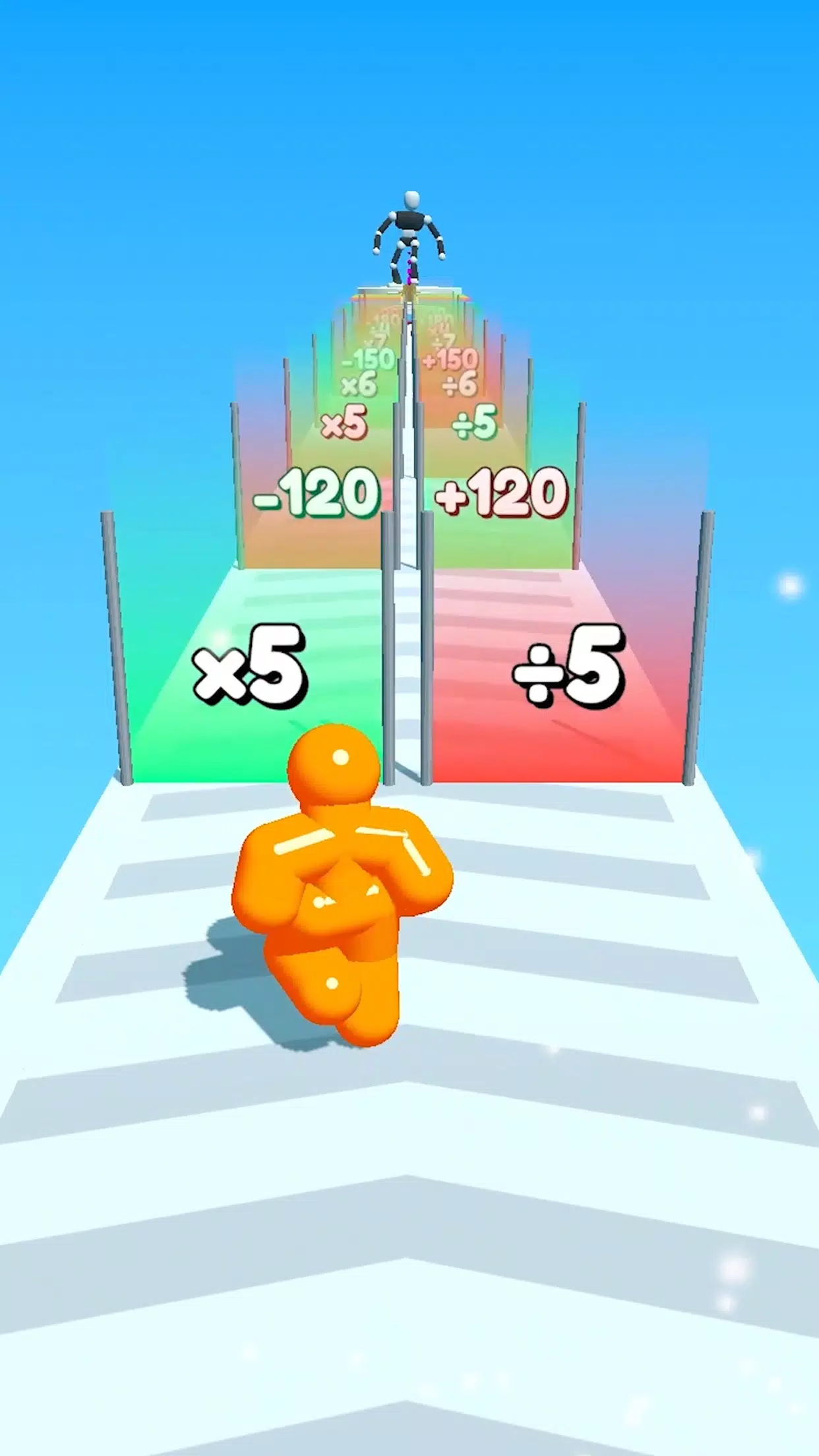 Tall Man Run应用截图第3张
