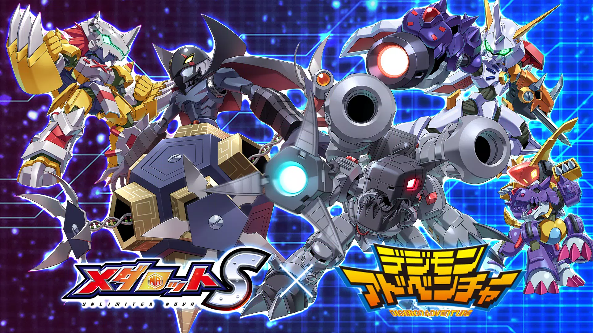 MedarotS - Robot Battle RPG - Tangkapan skrin 1