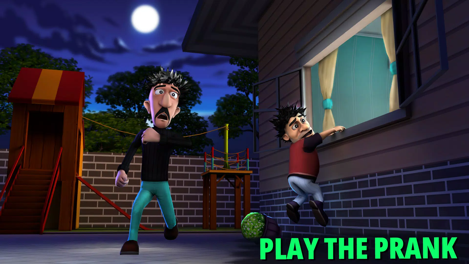 Scary Robber Captura de pantalla 2