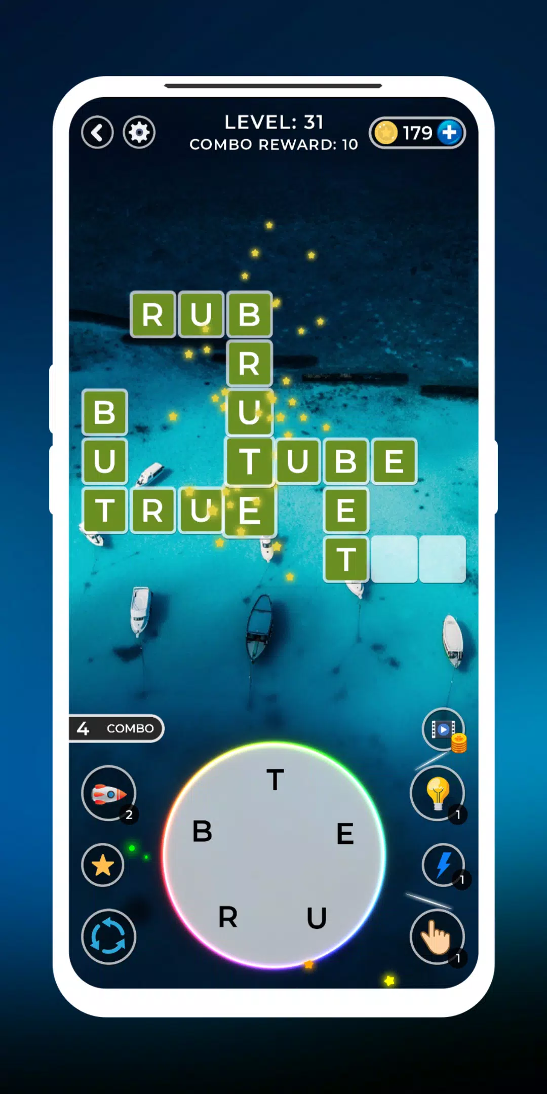 Link Words Connect スクリーンショット 3