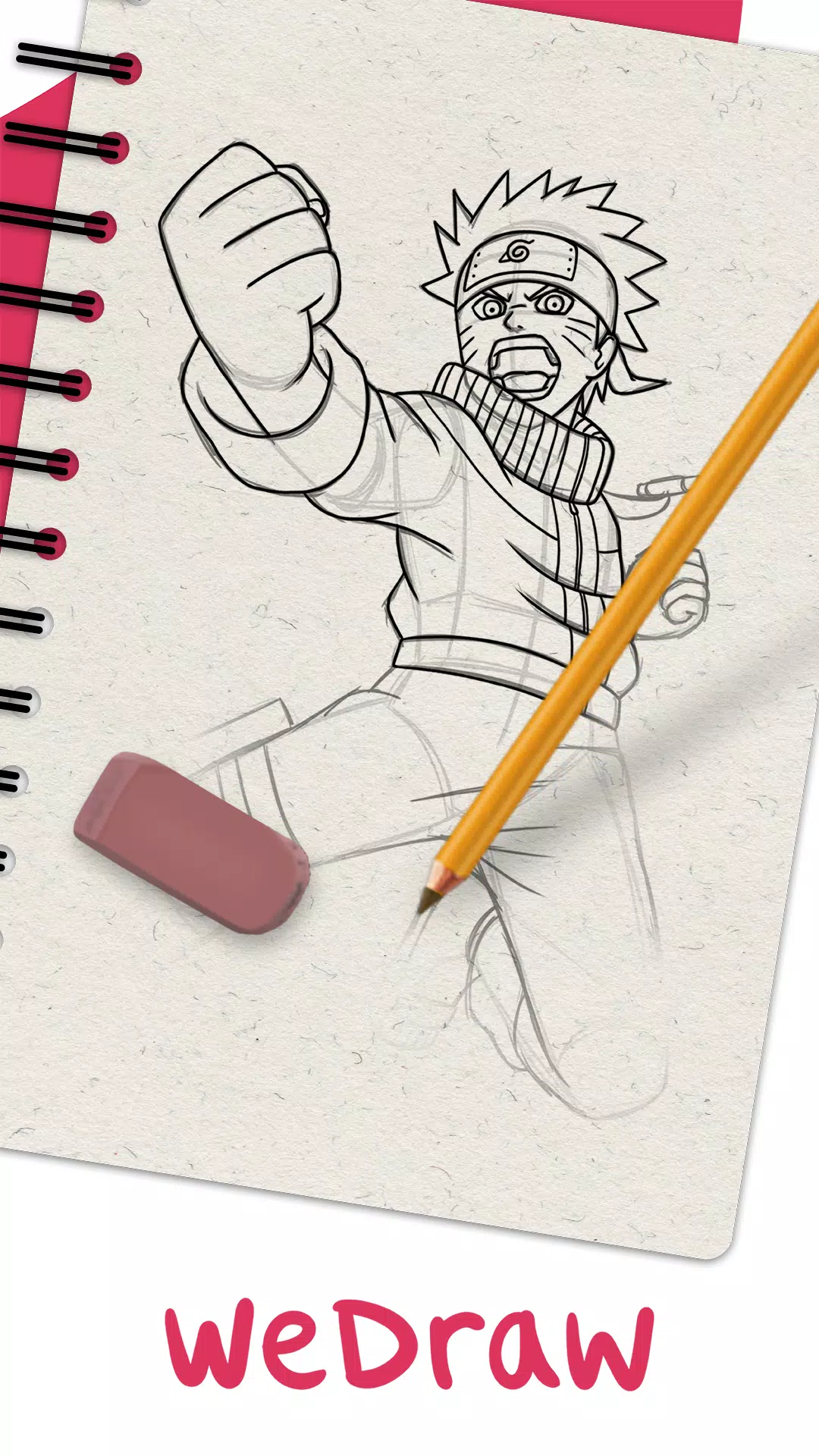 WeDraw Captura de pantalla 2
