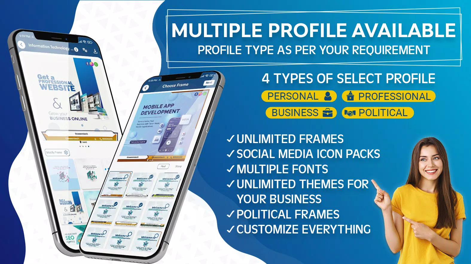 Poster & Video Maker - DMT應用截圖第3張