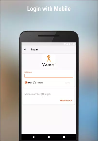 AXONWEB Capture d’écran 2
