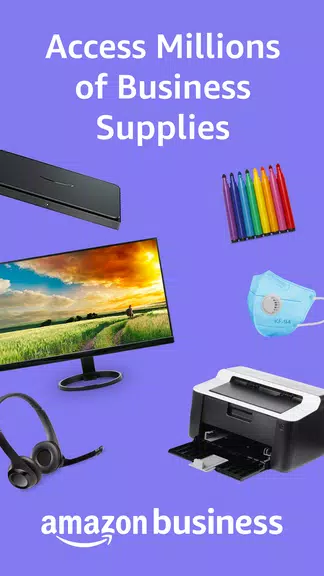 Amazon Business: Achats en B2B Capture d’écran 2