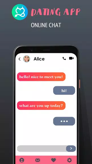 Singles: meet online, dating site & app Capture d’écran 2