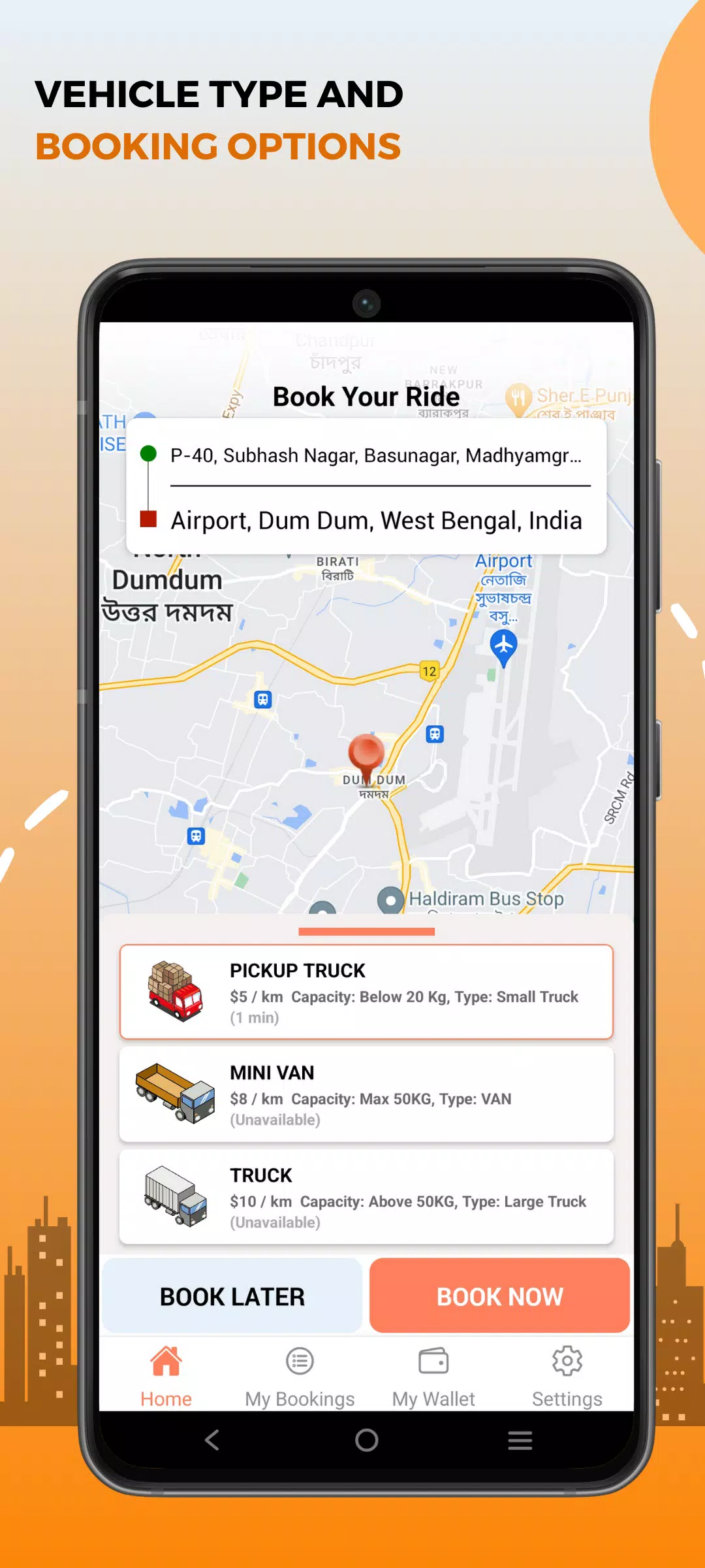Exicube Delivery Captura de tela 1