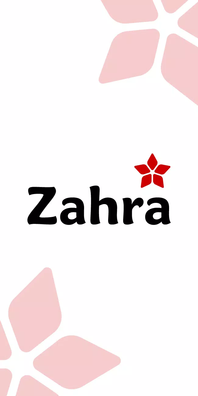 Zahra EG Скриншот 1
