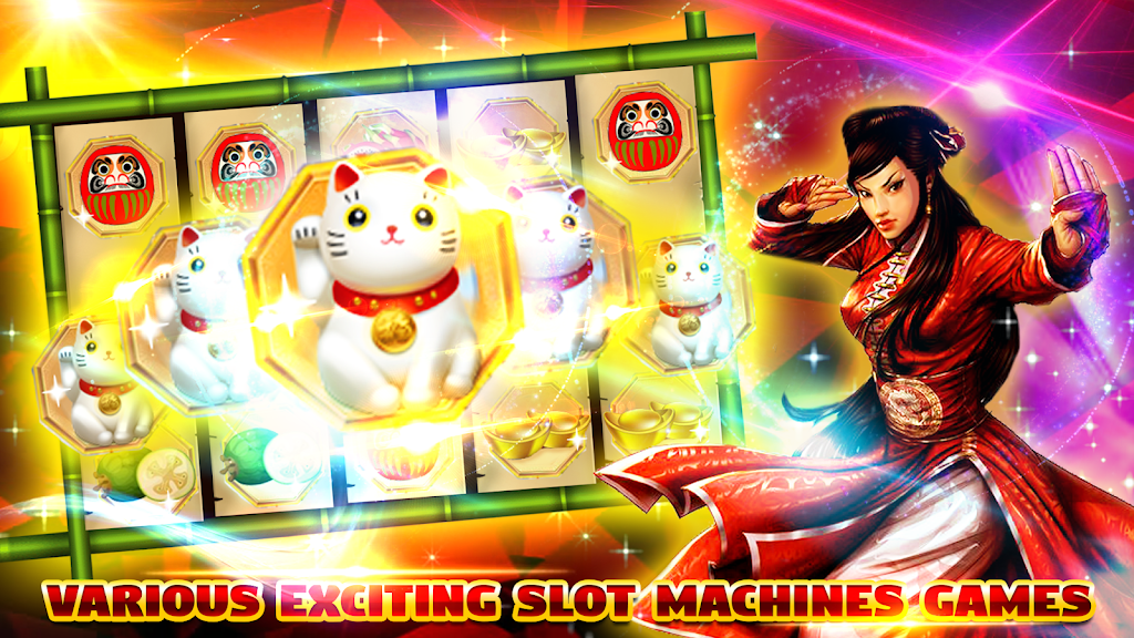 Vegas Epic Cash Slots Games Capture d’écran 2