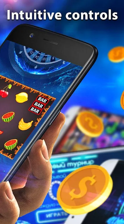 Classic Casino  - Free Slots Machines Schermafbeelding 1