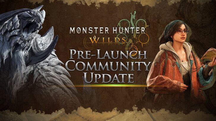 Monster Hunter Wilds: အောက်ပိုင်းသတ်မှတ်ချက်များအတည်ပြုခဲ့သည် 