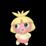 Smoochum brillante