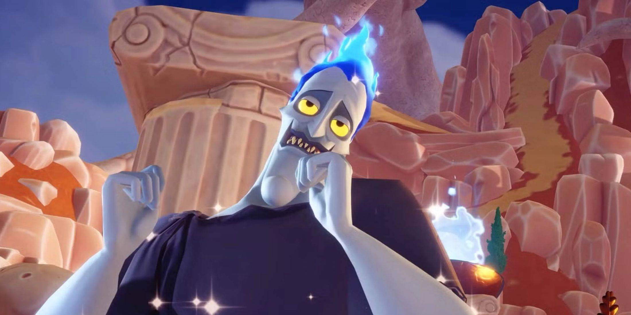 Hades Code Unlocks Magical Realm in Disney Dreamlight Valley
