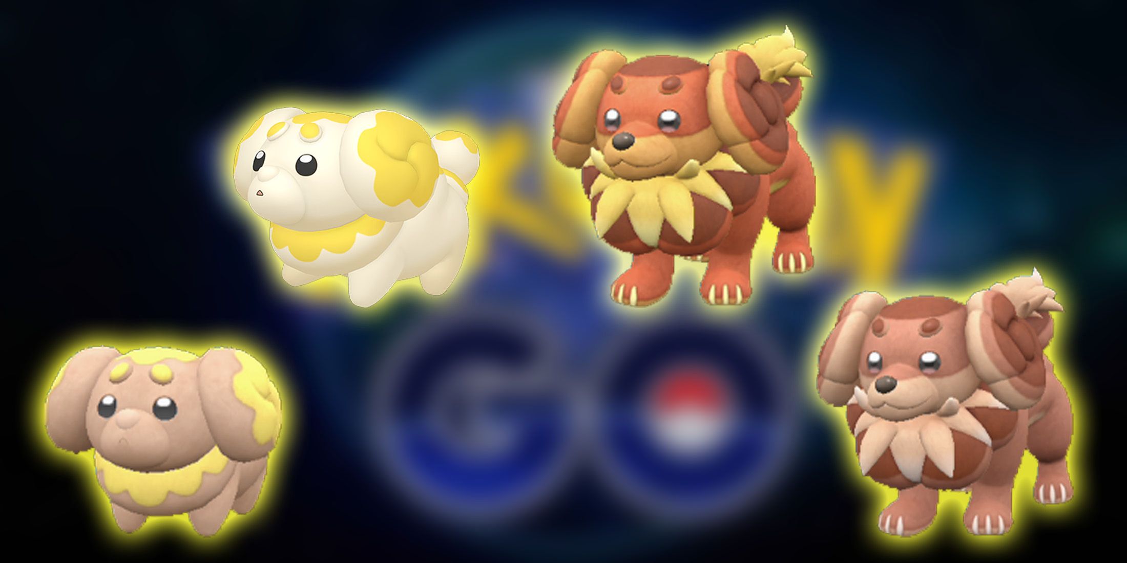 Pokemon GO: How to Get Fidough & Dachsbun (Can They Be Shiny?)