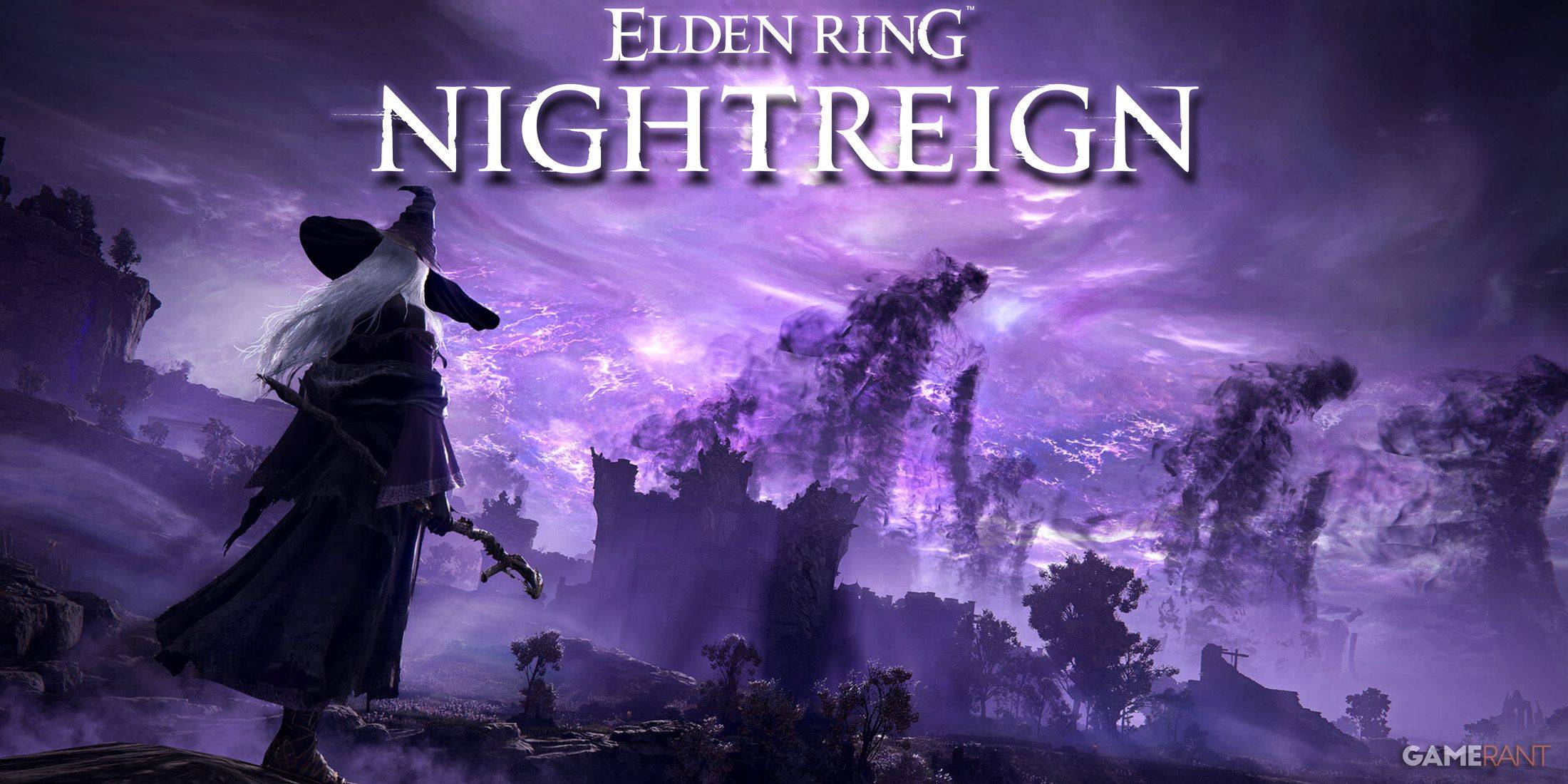 《Elden Ring Nightreign》网络测试开放玩家注册