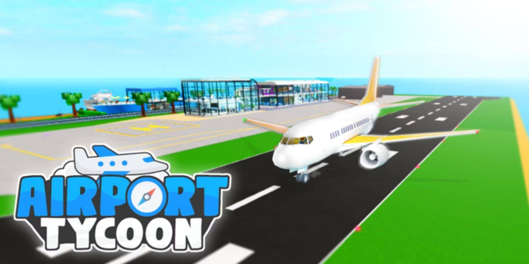 Roblox Airport टाइकून कोड: जनवरी 2025 अपडेट