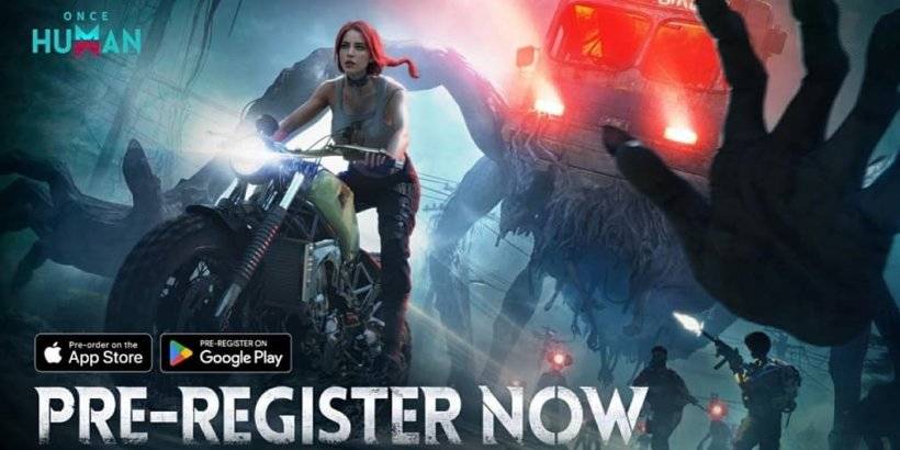 Pre-Orders Open for Mobile Release of Once Human