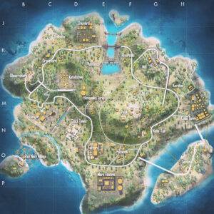 免费火2025：地图策略和提示