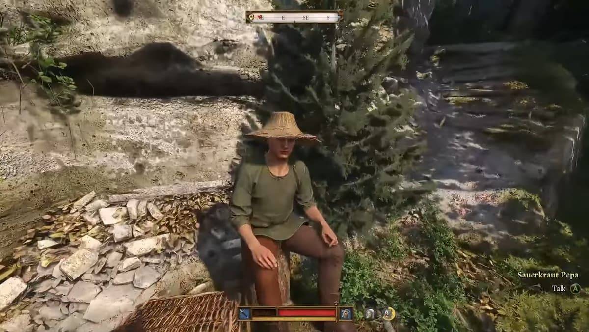 Sauerkraut Pepa Quest Guide: Königreich kommen Befreiung 2
