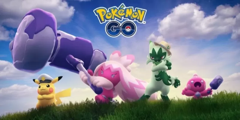 Tinkatink Debuts in Pokémon Go to Celebrate Pokémon Horizons: Season 2