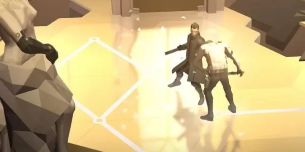 Top -mobile Spiele wie Deus EX Go und Hitman Sniper Return